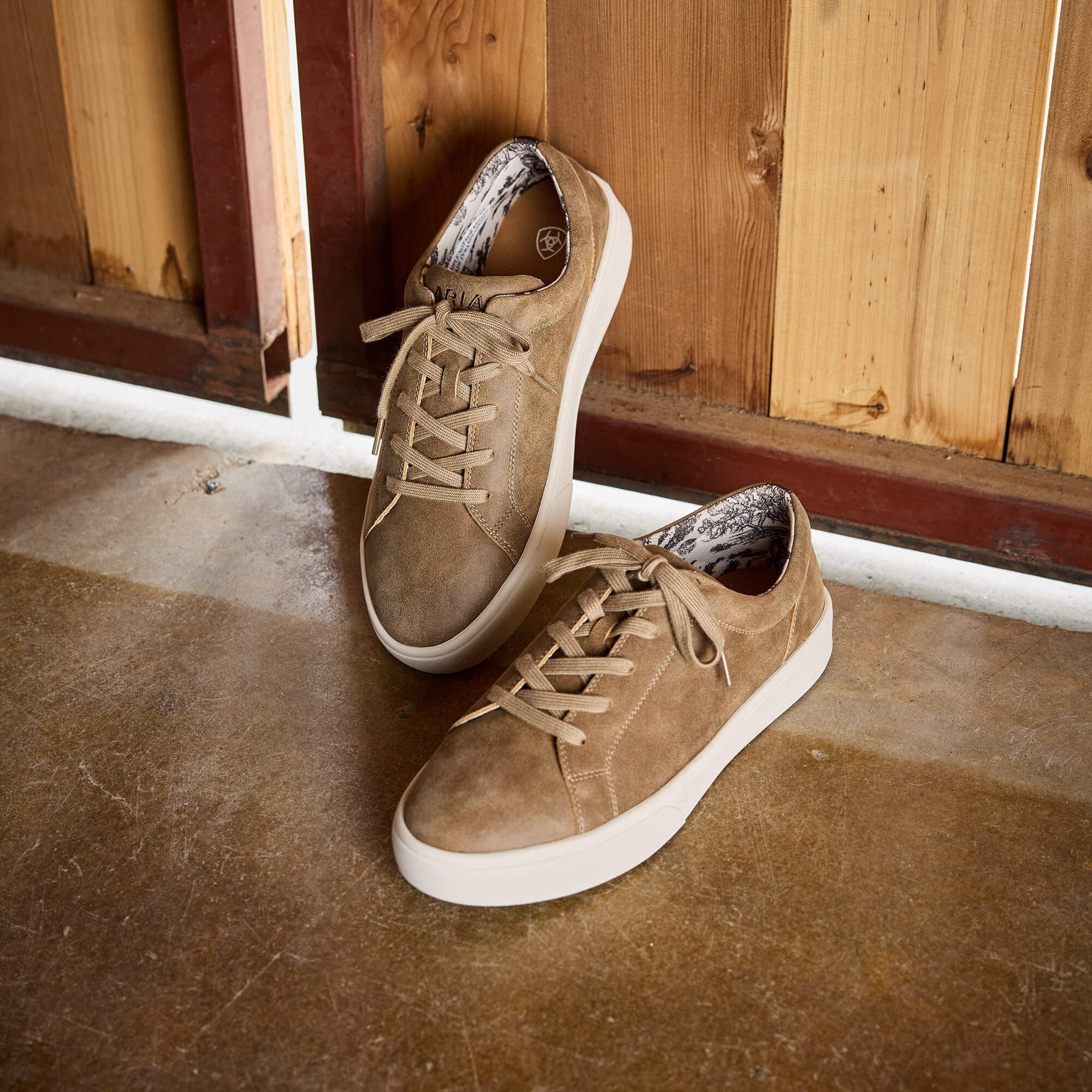Men Sawyer Shoe | Ariat Online