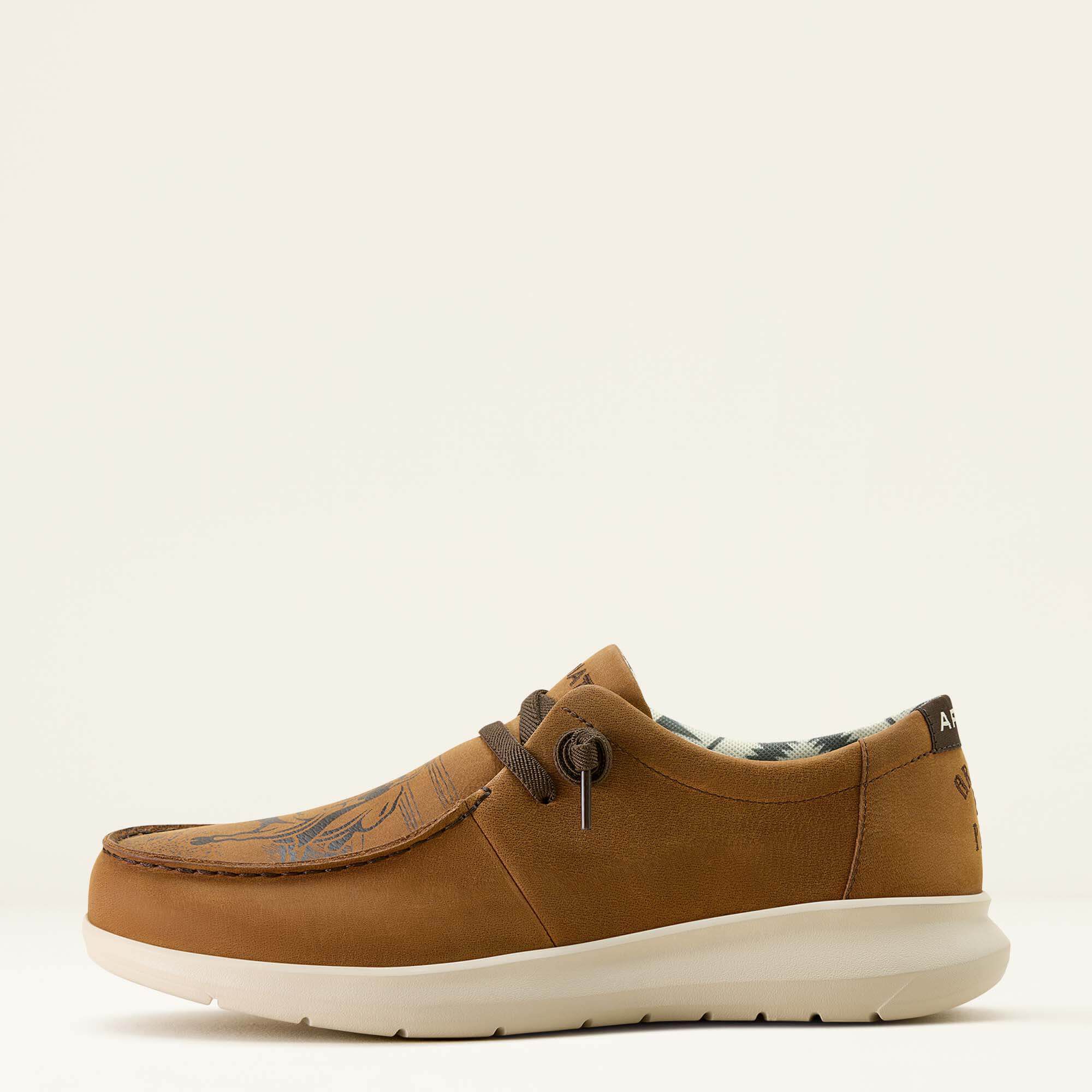 Men Hilo PBR Shoe | Ariat on sale