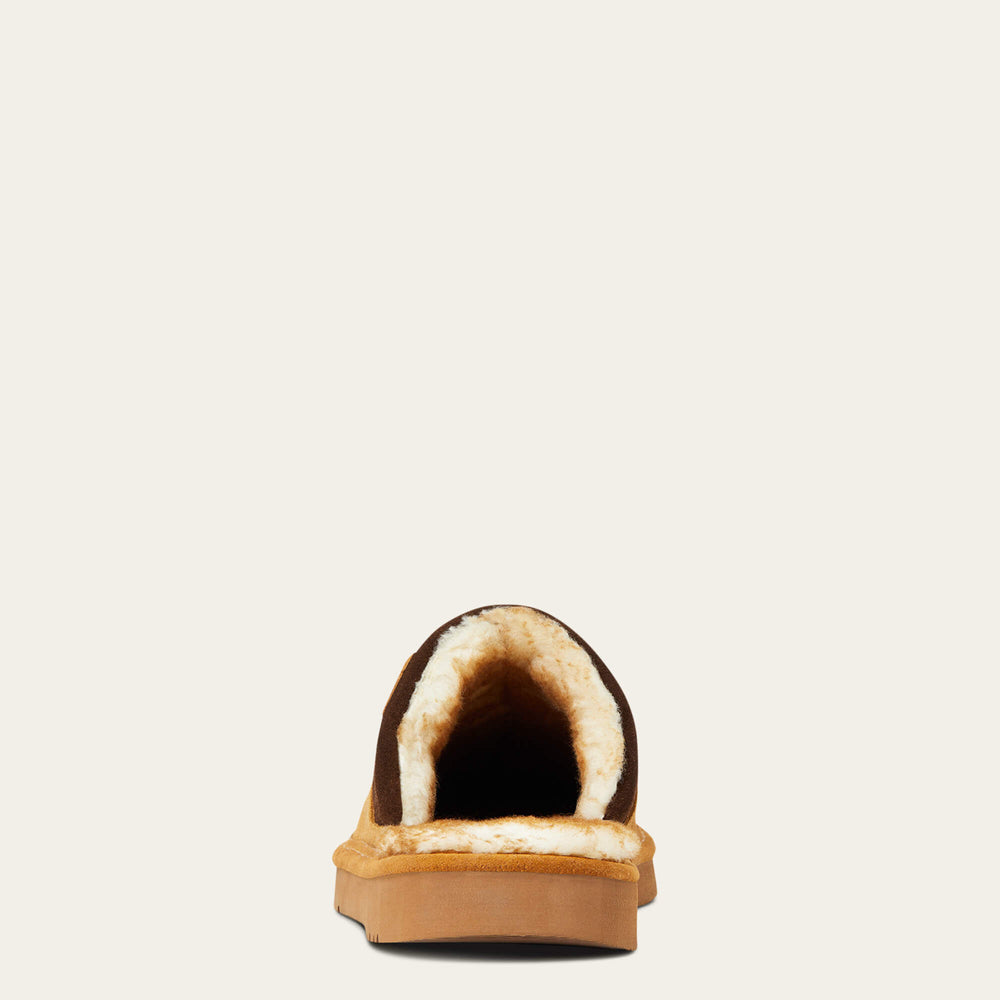 Men Silversmith Square Toe Slipper | Ariat Discount