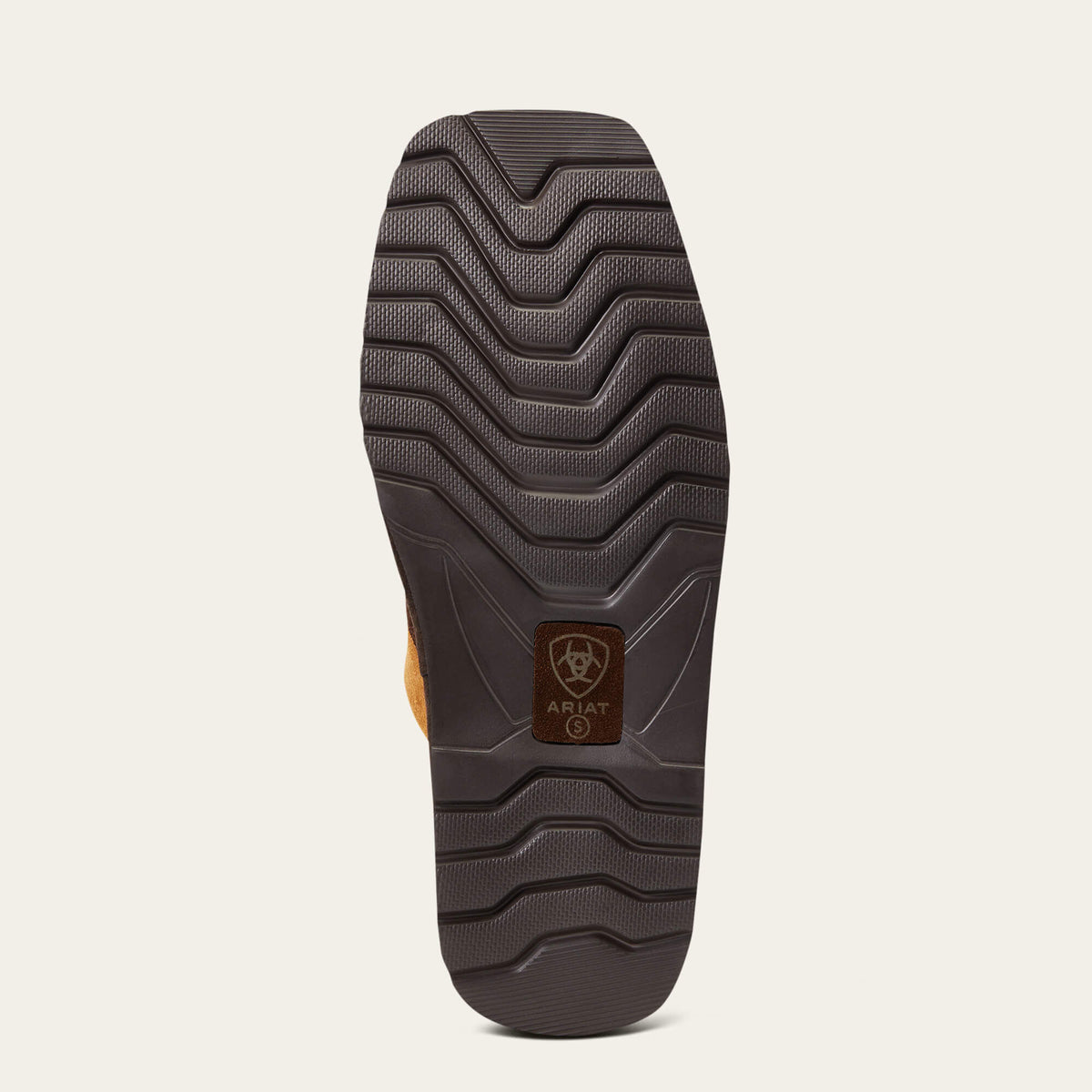 Men Silversmith Square Toe Slipper | Ariat us