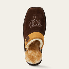 Men Silversmith Square Toe Slipper | Ariat us