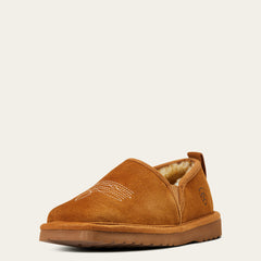 Men Lasso Square Toe Slipper | Ariat near me