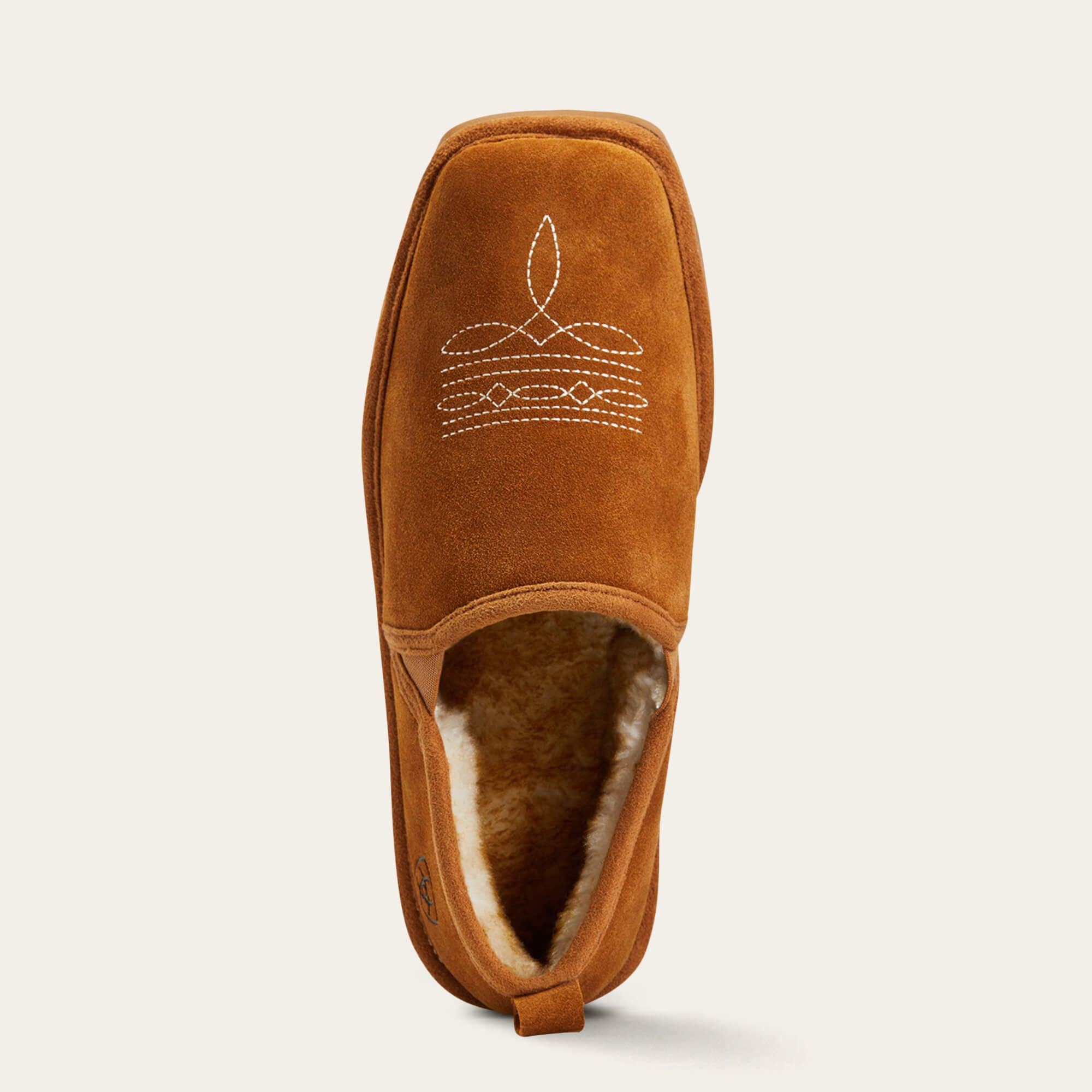 Men Lasso Square Toe Slipper | Ariat near me