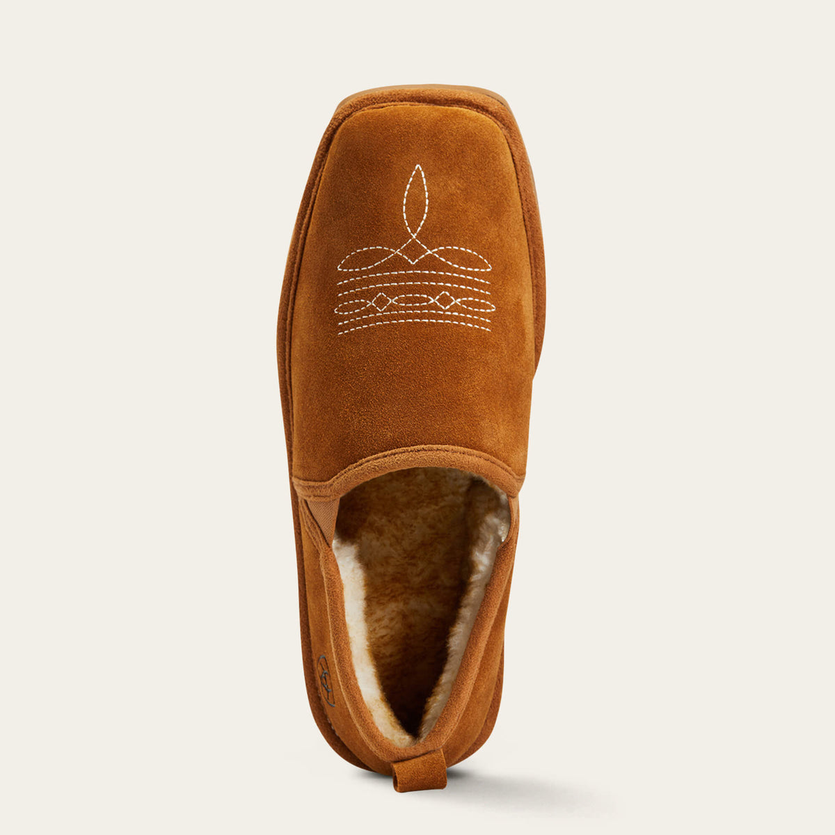 Men Lasso Square Toe Slipper | Ariat near me