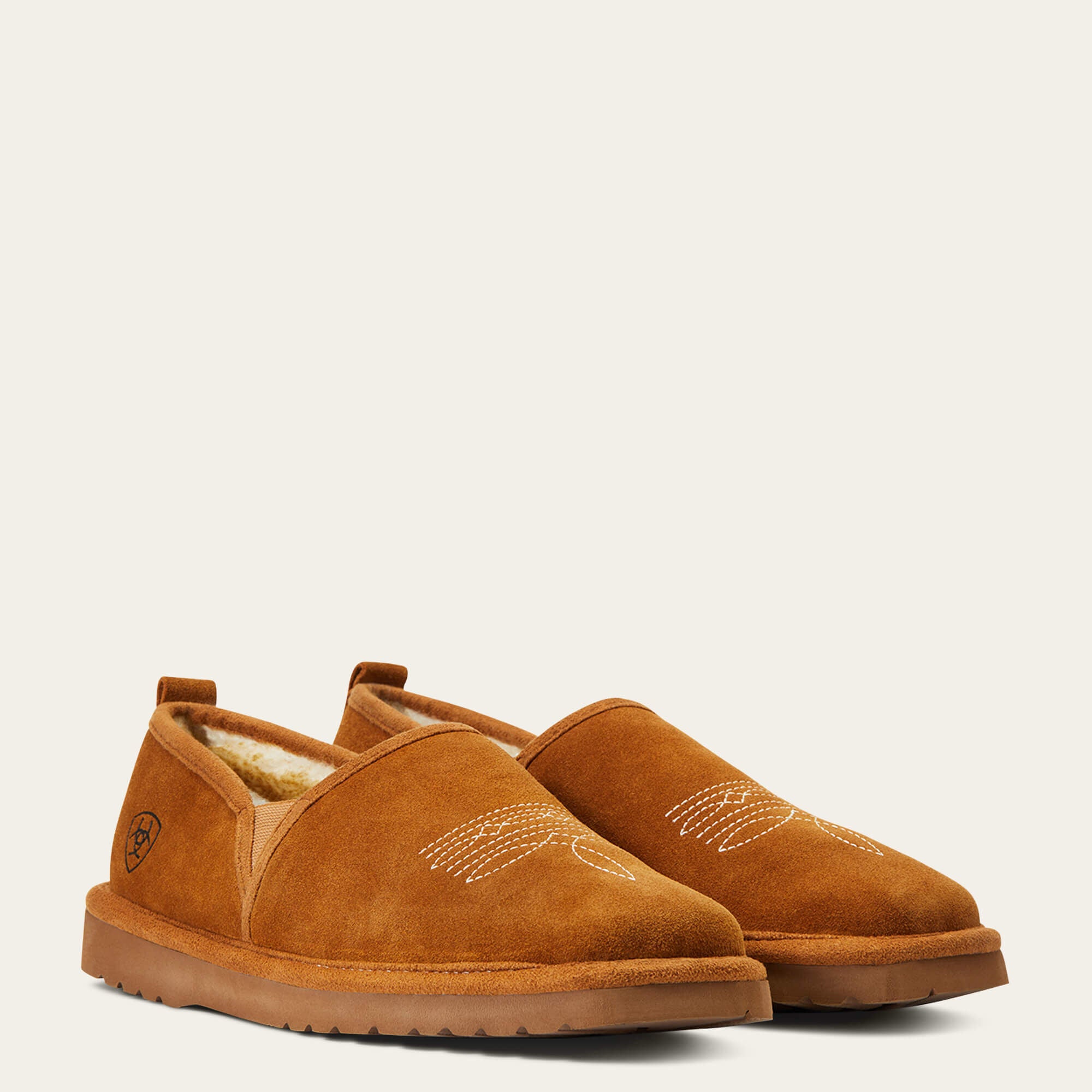 Men Lasso Square Toe Slipper | Ariat near me