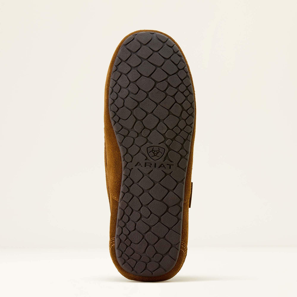 Men Clayton Moccasin Slipper | Ariat Online
