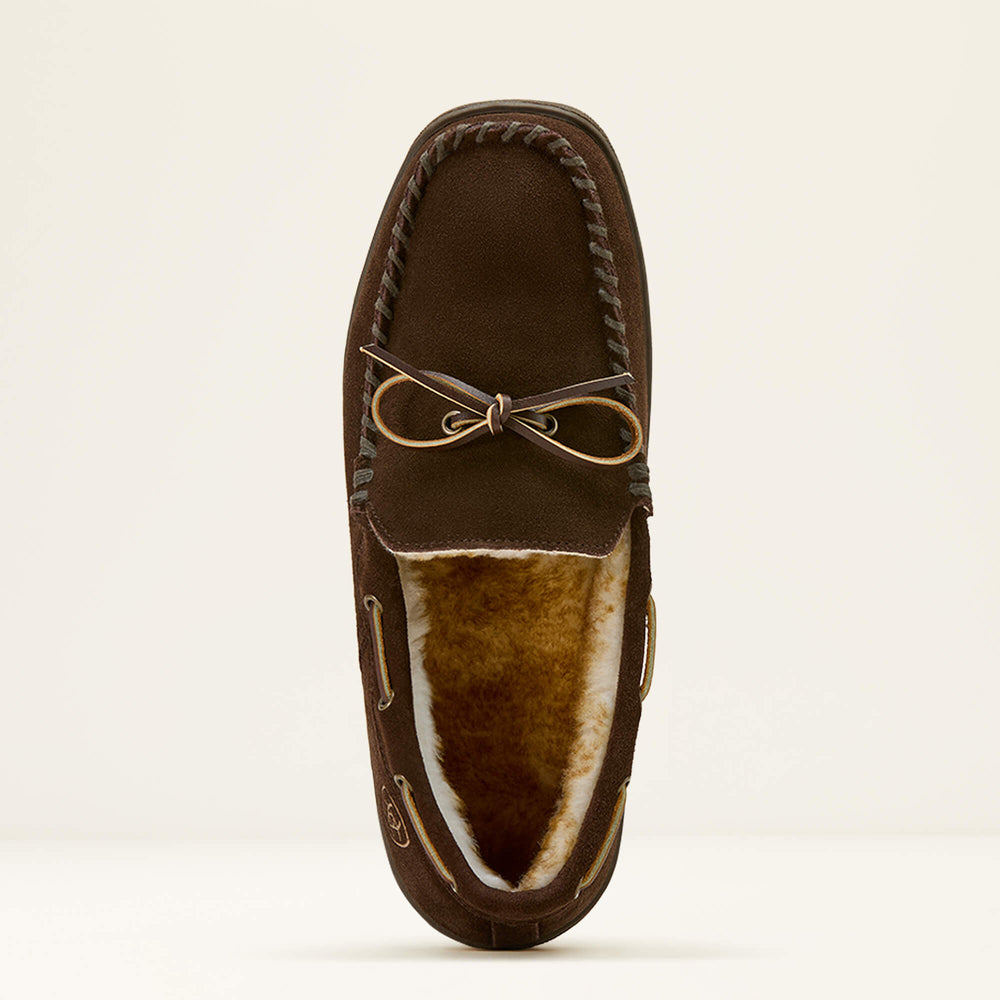 Men Moccasin Slipper | Ariat Outlet