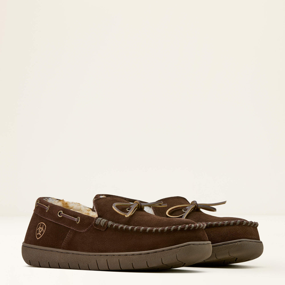 Men Moccasin Slipper | Ariat Outlet