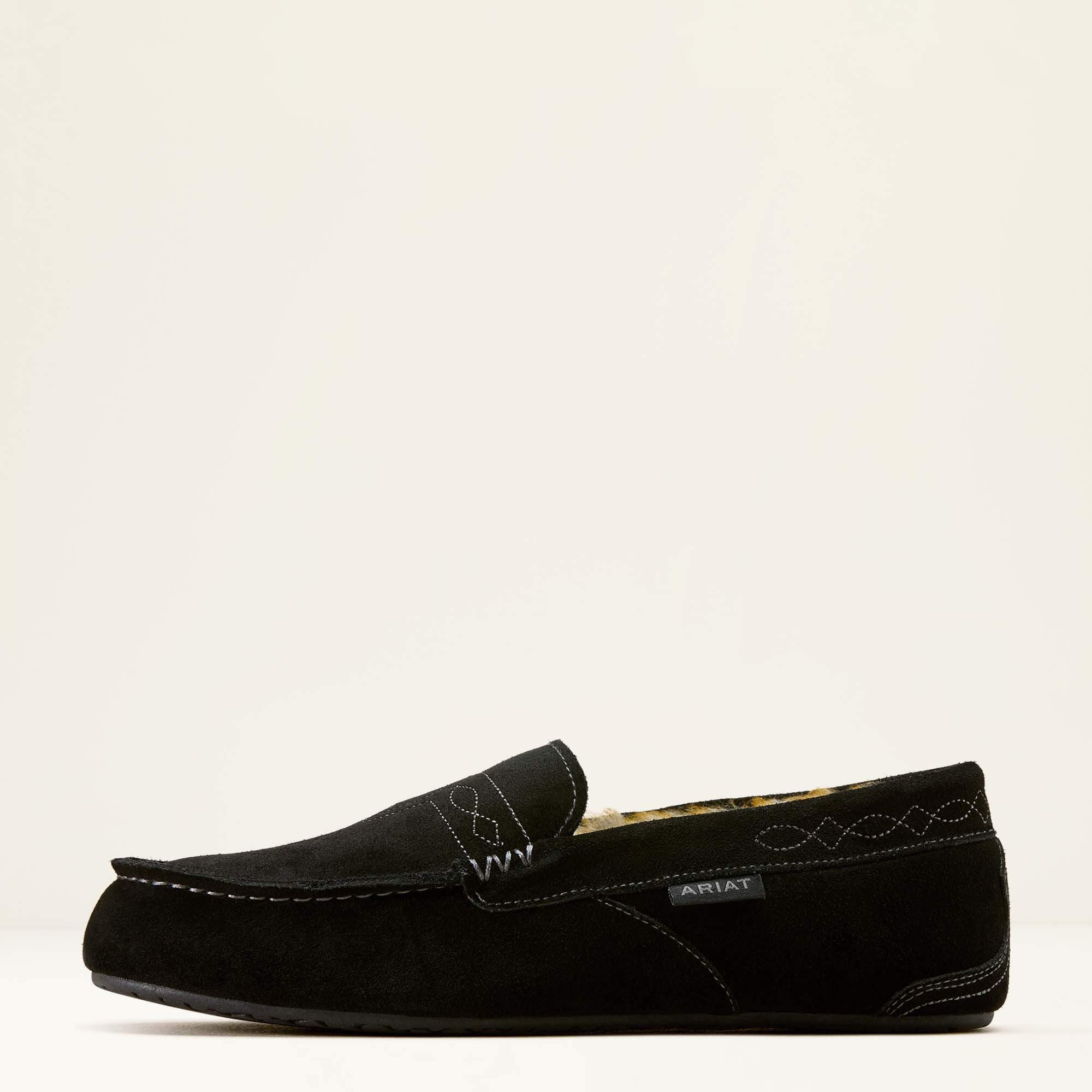 Men Clayton Moccasin Slipper | Ariat on sale