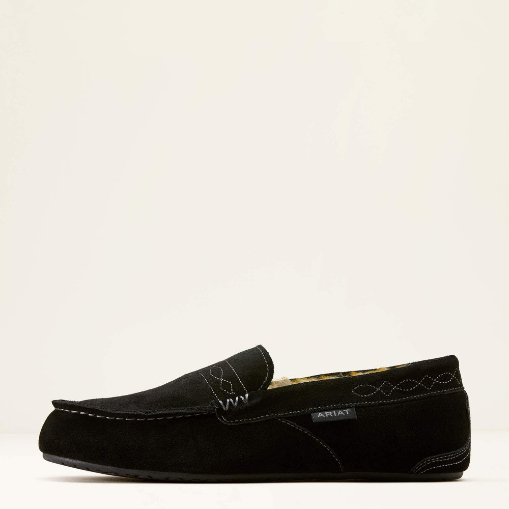 Men Clayton Moccasin Slipper | Ariat on sale