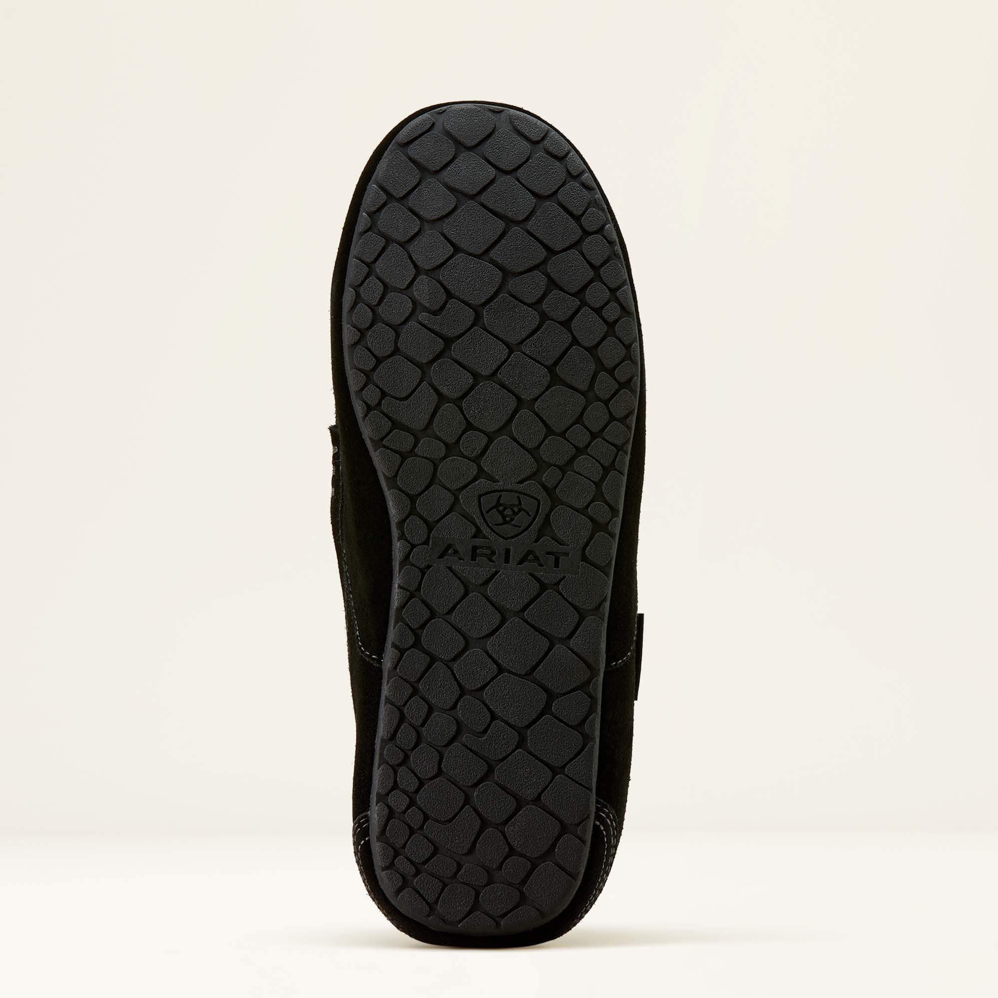 Men Clayton Moccasin Slipper | Ariat on sale
