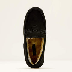 Men Clayton Moccasin Slipper | Ariat on sale