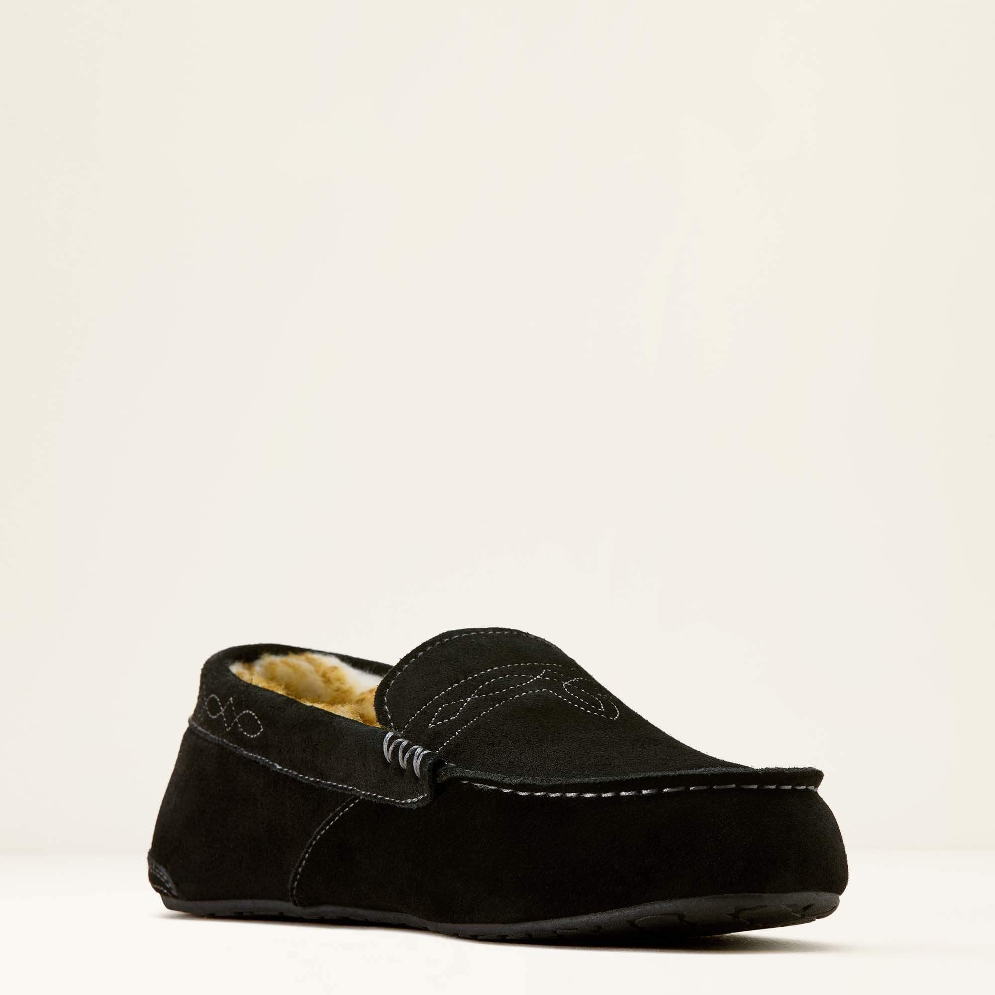 Men Clayton Moccasin Slipper | Ariat on sale