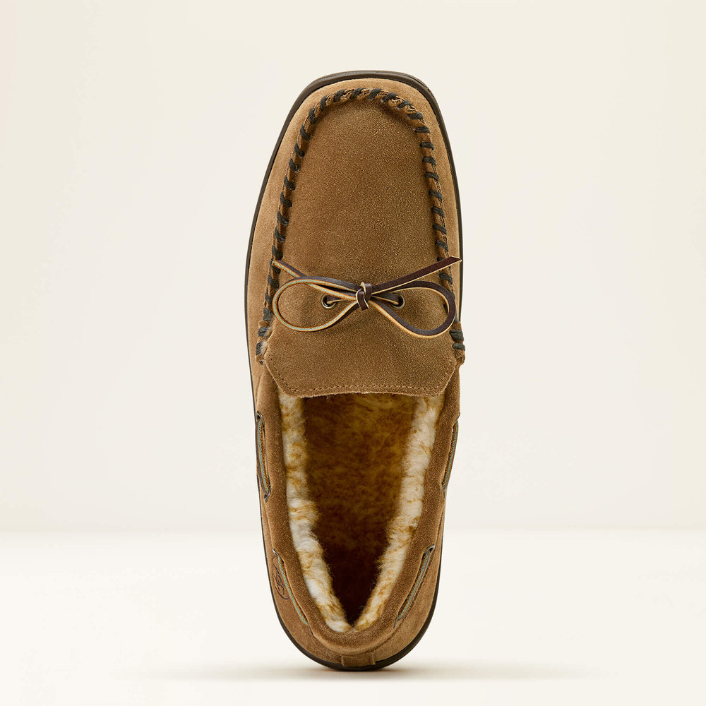 Men Moccasin Slipper | Ariat for sale