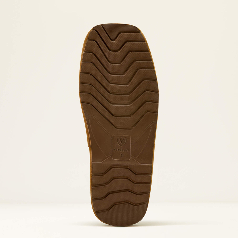 Men Silversmith Square Toe Exotic Slipper | Ariat