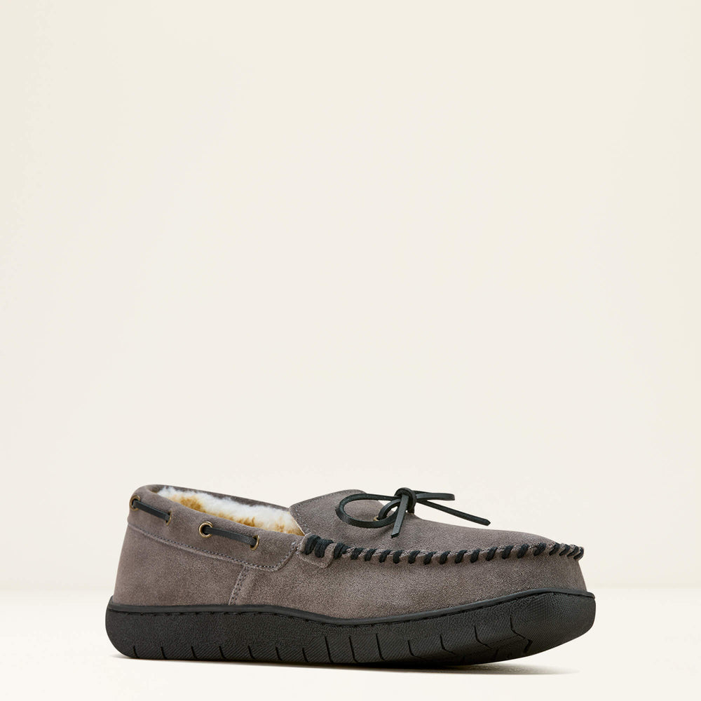 Men Moccasin Slipper | Ariat Discount
