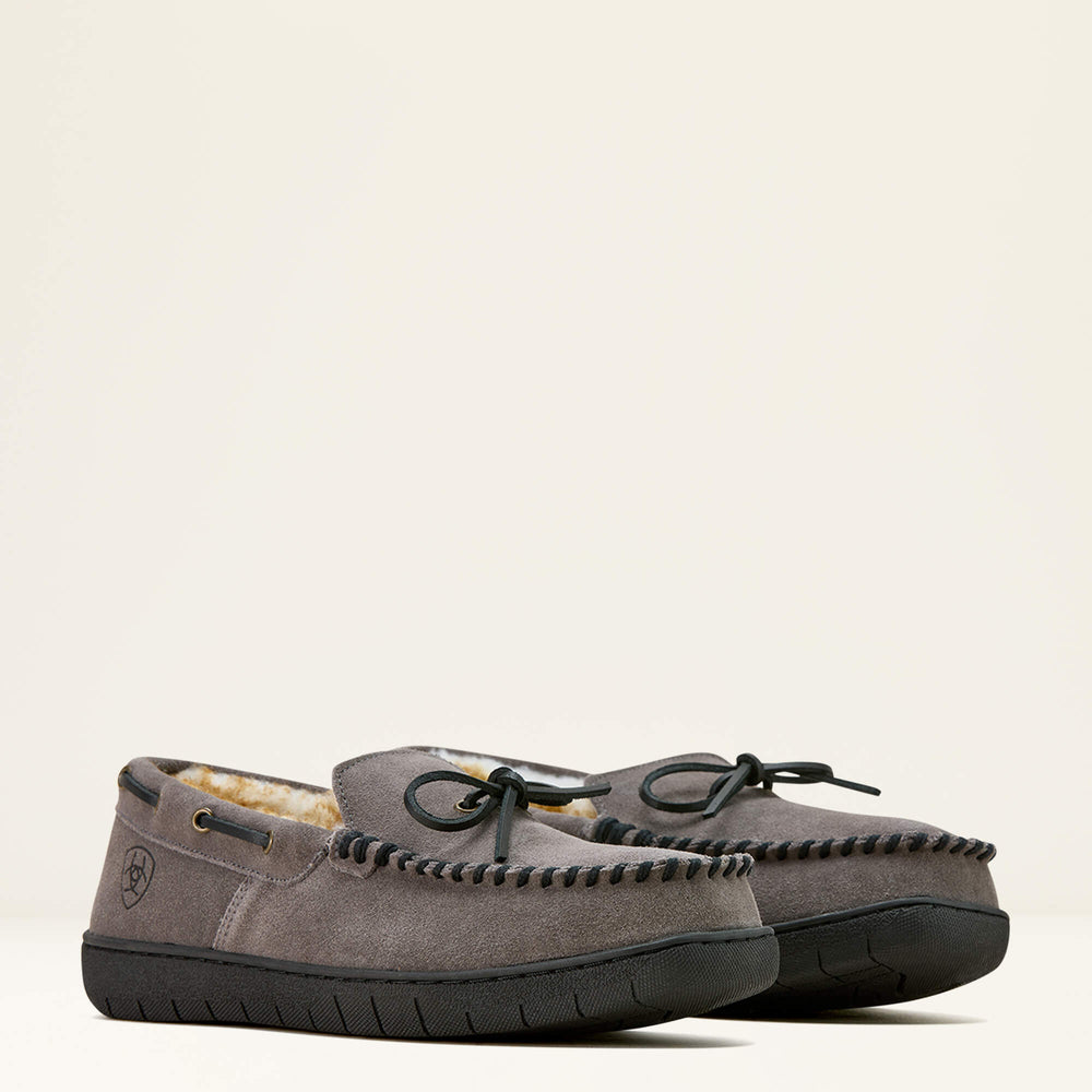 Men Moccasin Slipper | Ariat Discount