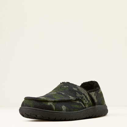 Men Restful Comfort Scuff Slipper | Ariat us