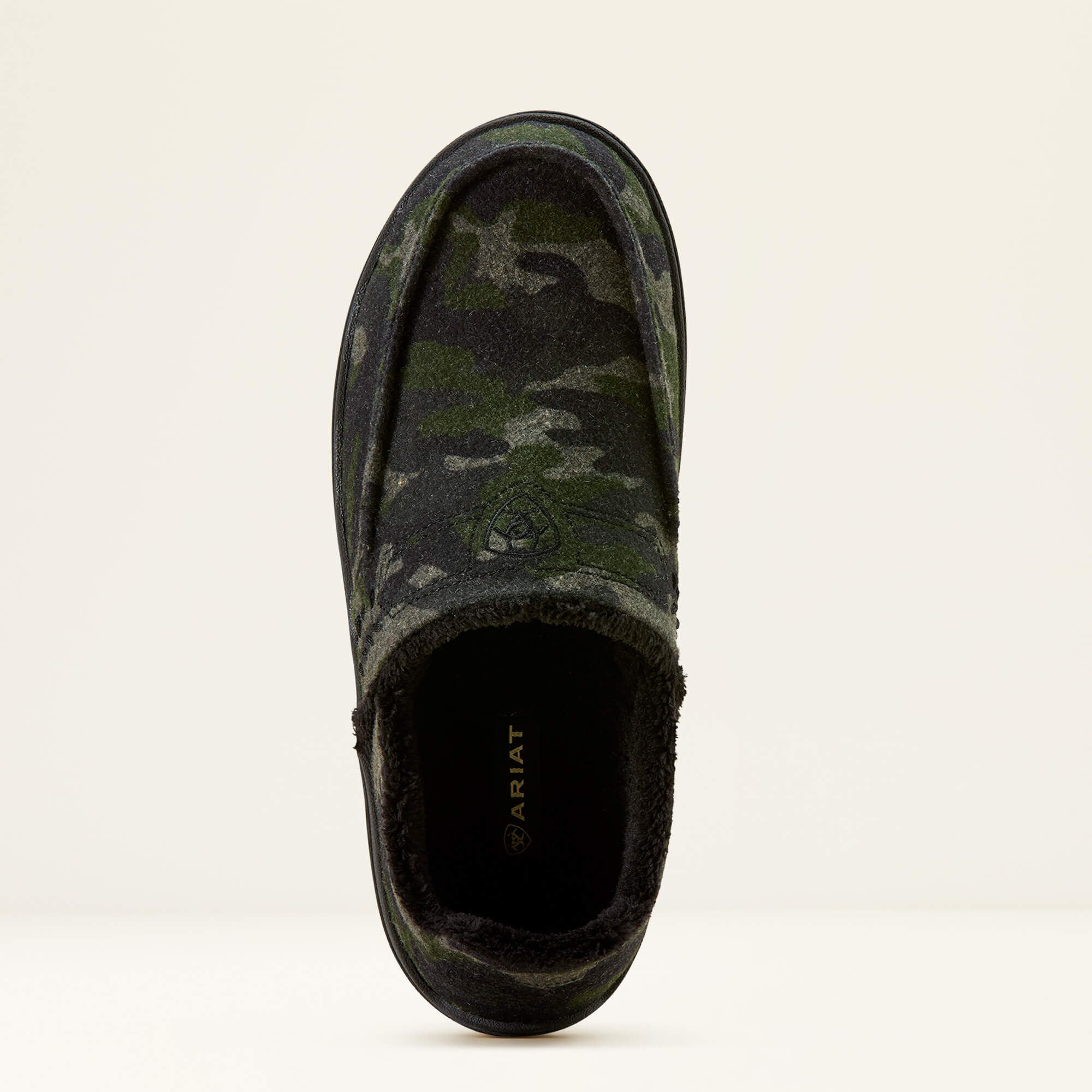 Men Restful Comfort Scuff Slipper | Ariat us