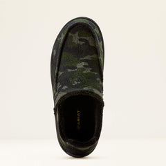 Men Restful Comfort Scuff Slipper | Ariat us