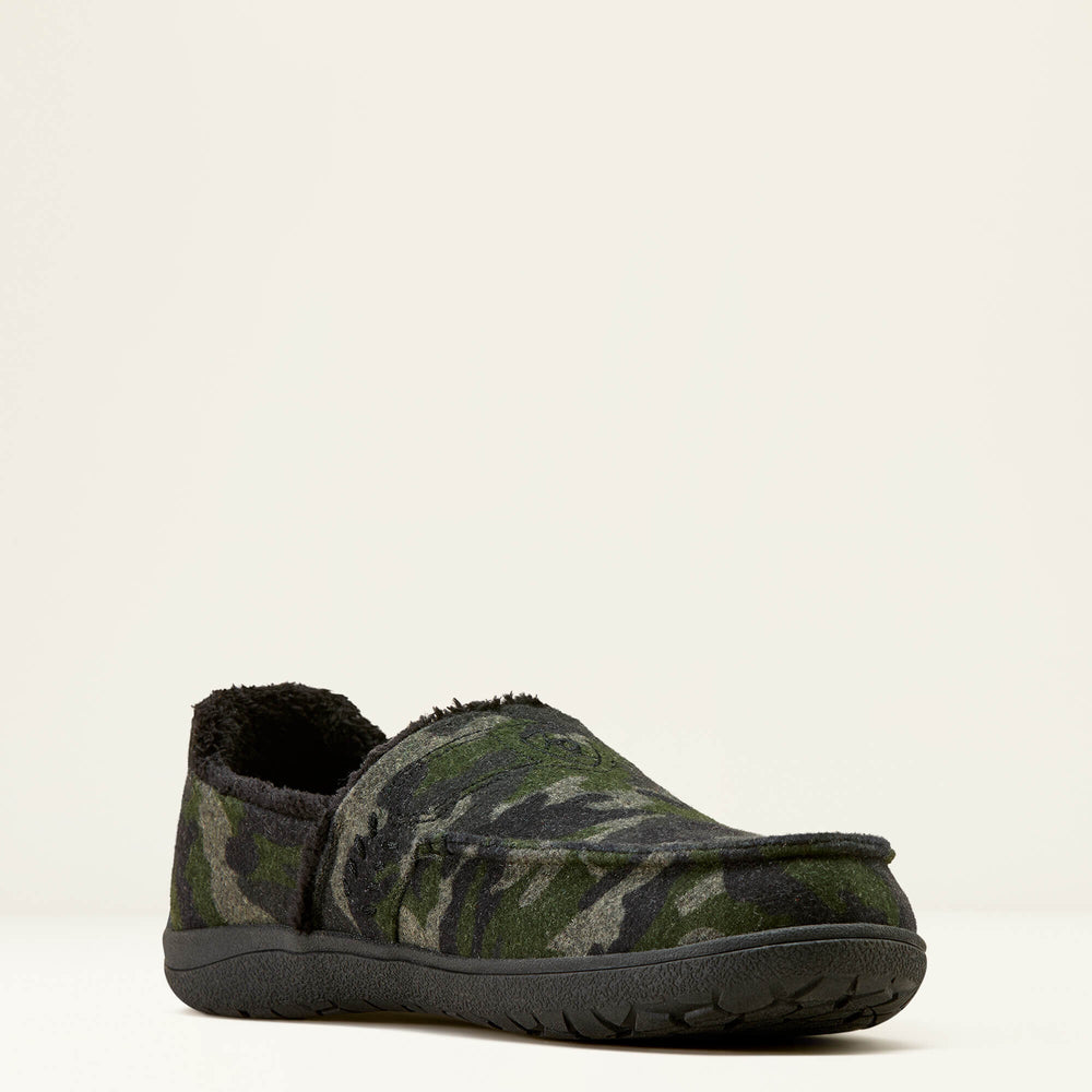 Men Restful Comfort Scuff Slipper | Ariat us