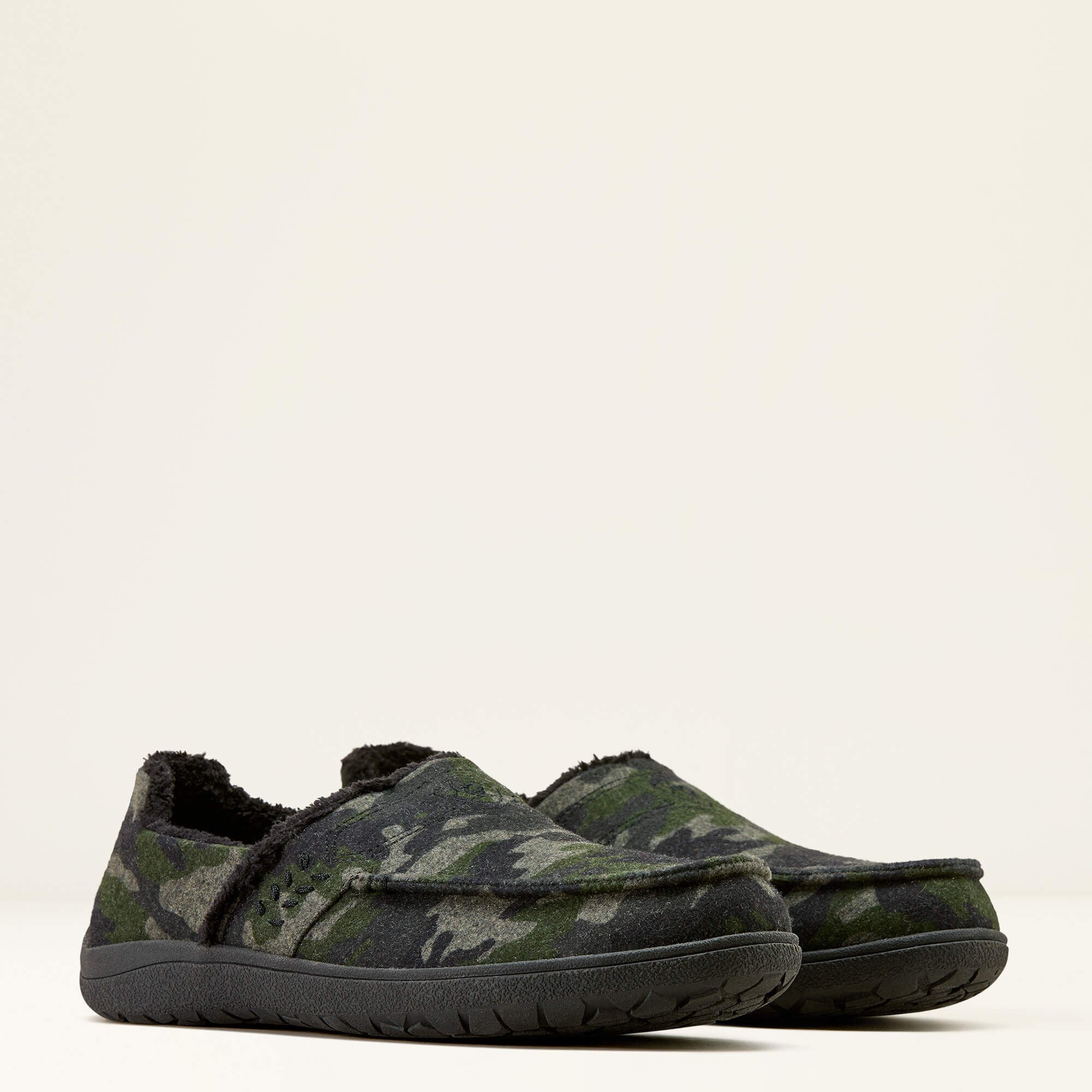 Men Restful Comfort Scuff Slipper | Ariat us