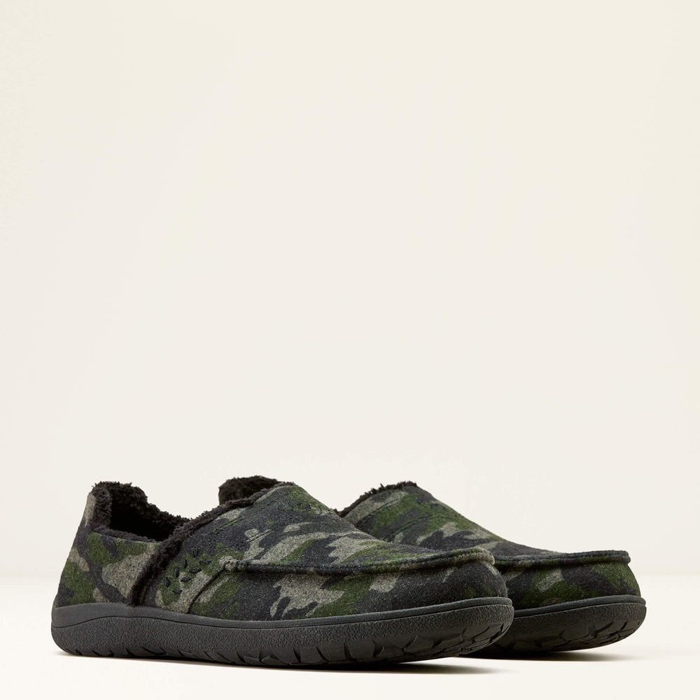 Men Restful Comfort Scuff Slipper | Ariat us