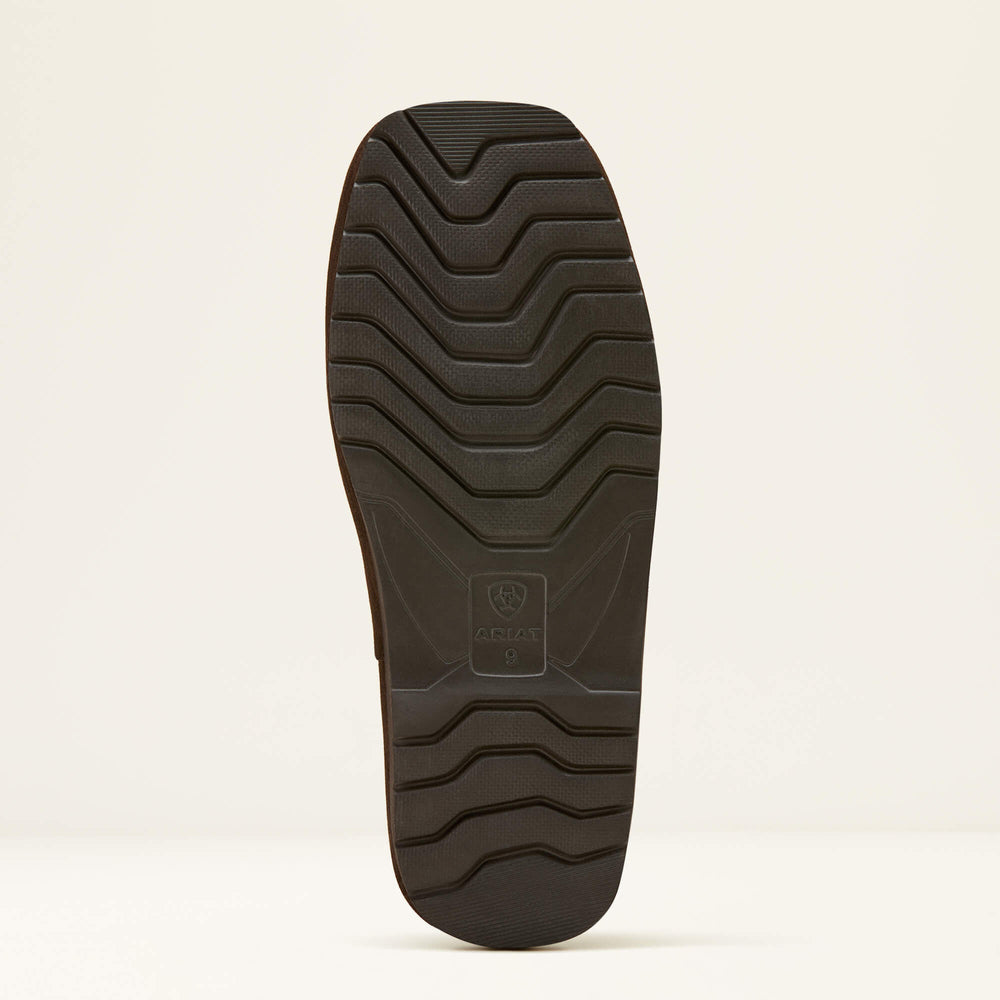 Men Silversmith Square Toe Exotic Slipper | Ariat Online