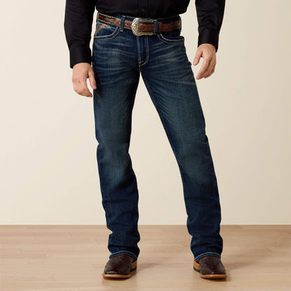 Men M4 Low Rise Stretch Adkins Boot Cut Jean | Ariat on sale