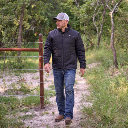 Men M4 Low Rise Stretch Adkins Boot Cut Jean | Ariat on sale