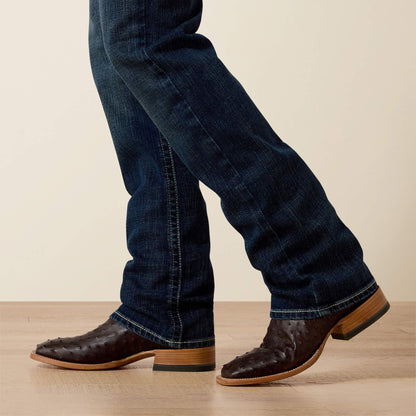 Men M4 Low Rise Stretch Adkins Boot Cut Jean | Ariat on sale