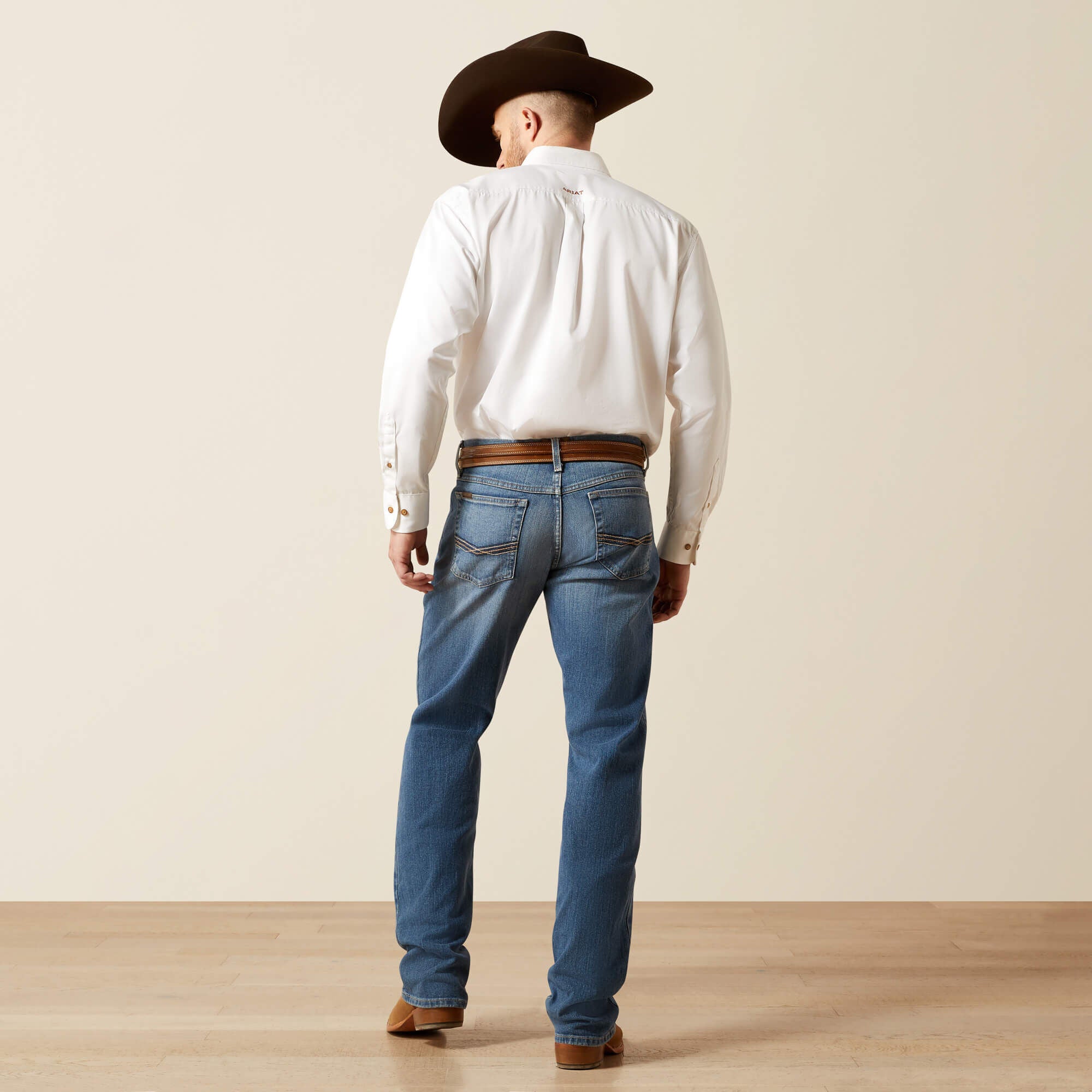 Men|Trends M2 Relaxed Stretch Legacy Boot Cut Jean | Ariat for sale