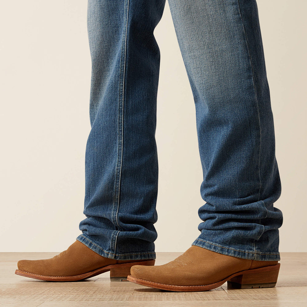 Men|Trends M2 Relaxed Stretch Legacy Boot Cut Jean | Ariat for sale