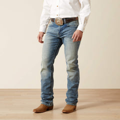 Men|Trends M2 Relaxed Stirling Stretch Boot Cut Jean | Ariat us