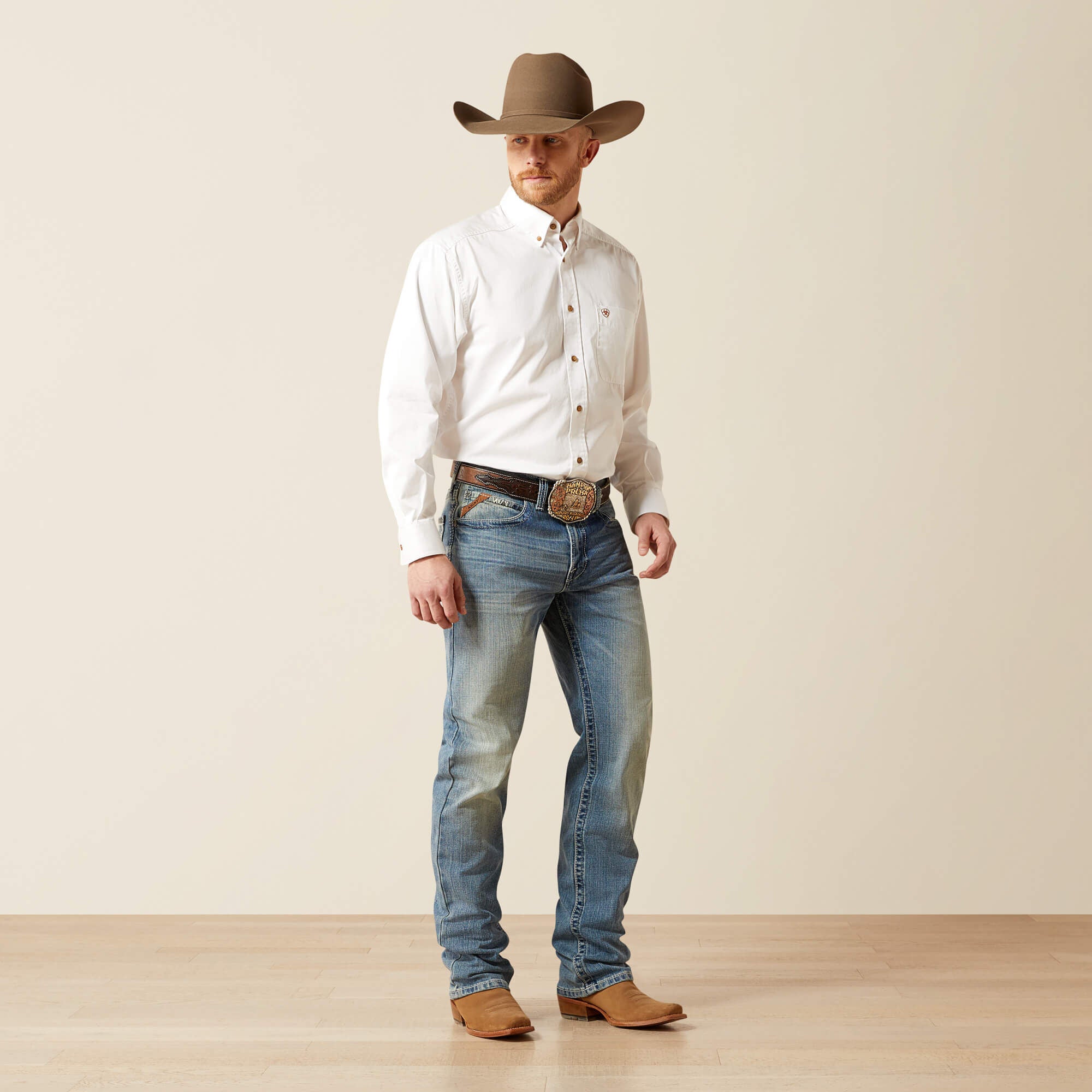 Men|Trends M2 Relaxed Stirling Stretch Boot Cut Jean | Ariat us