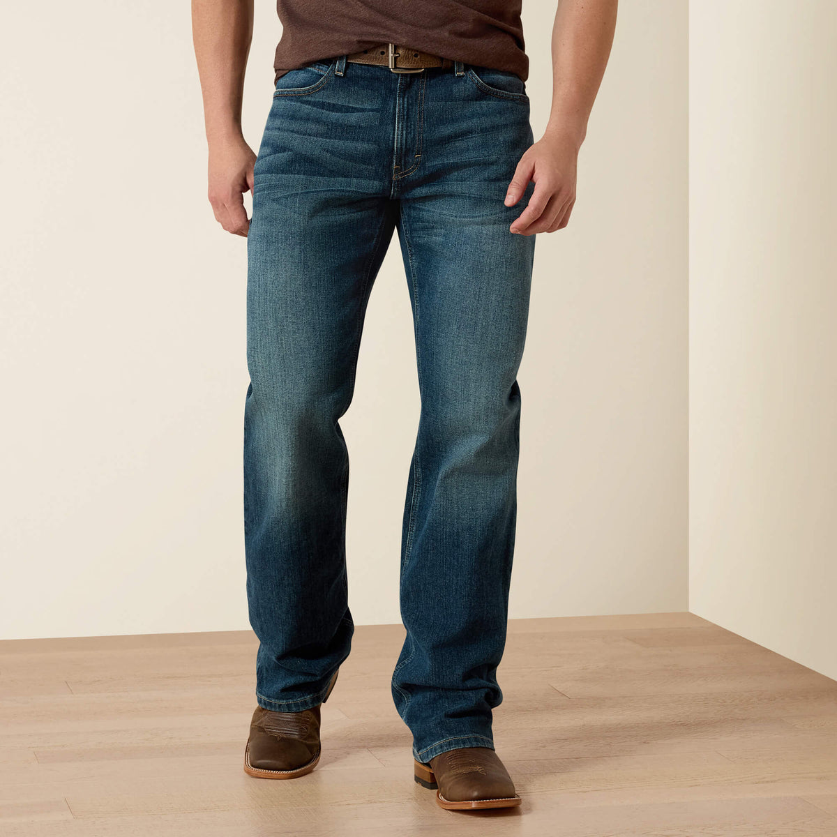 Men|Trends M4 Legacy Stretch Jean | Ariat Online