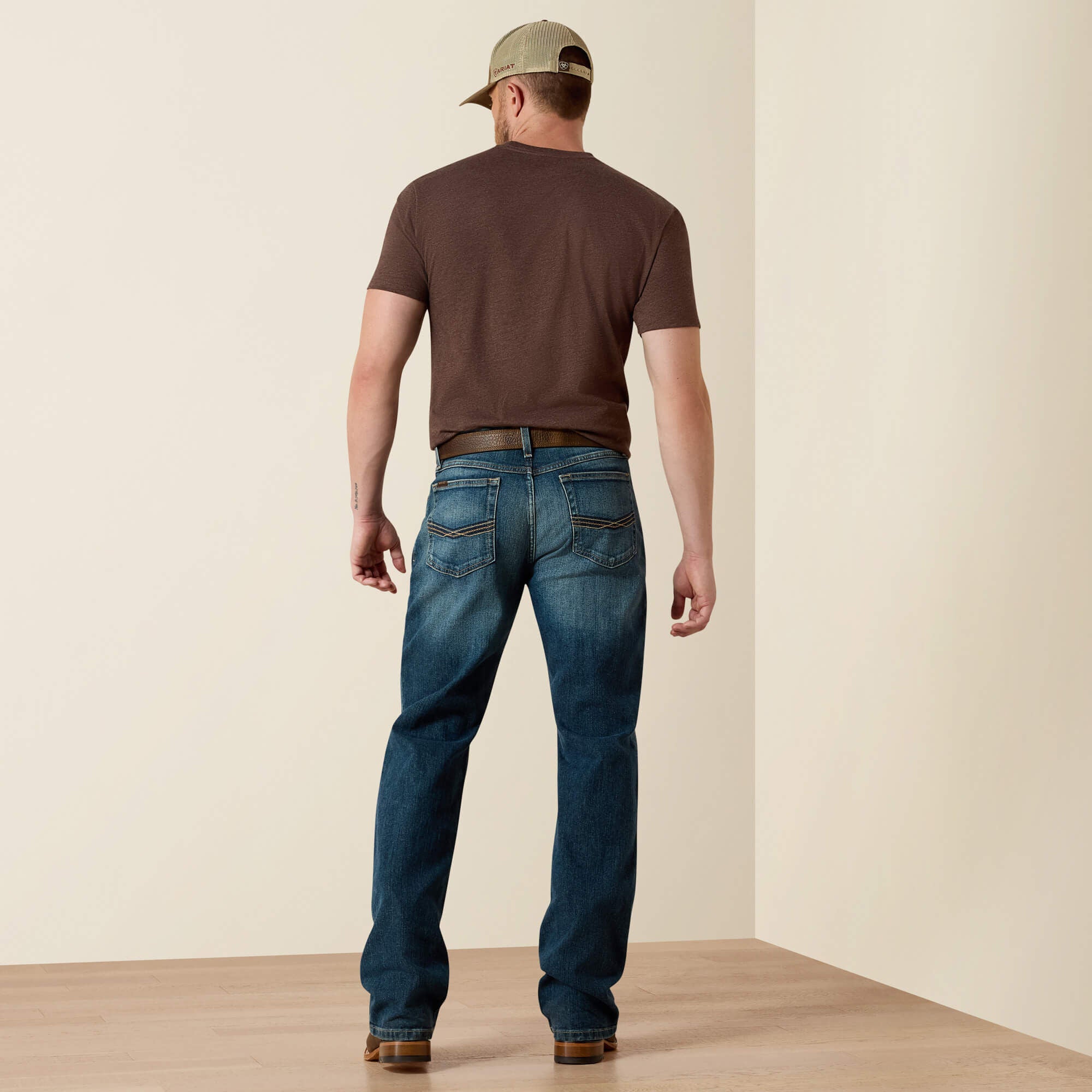 Men|Trends M4 Legacy Stretch Jean | Ariat Online