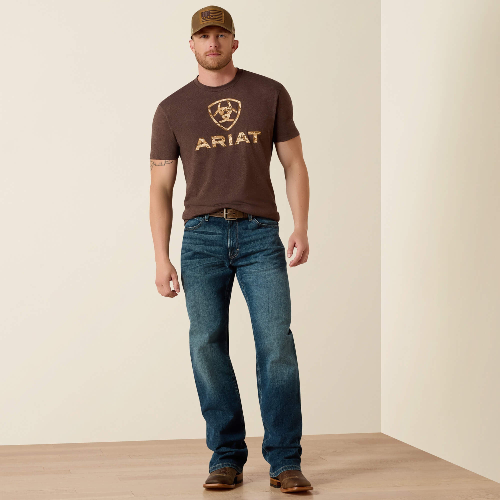 Men|Trends M4 Legacy Stretch Jean | Ariat Online