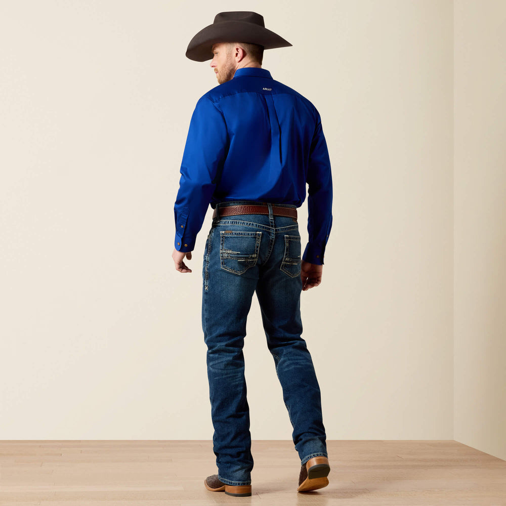 Men|Trends M2 Relaxed Stretch Adkins Boot Cut Jean | Ariat Outlet