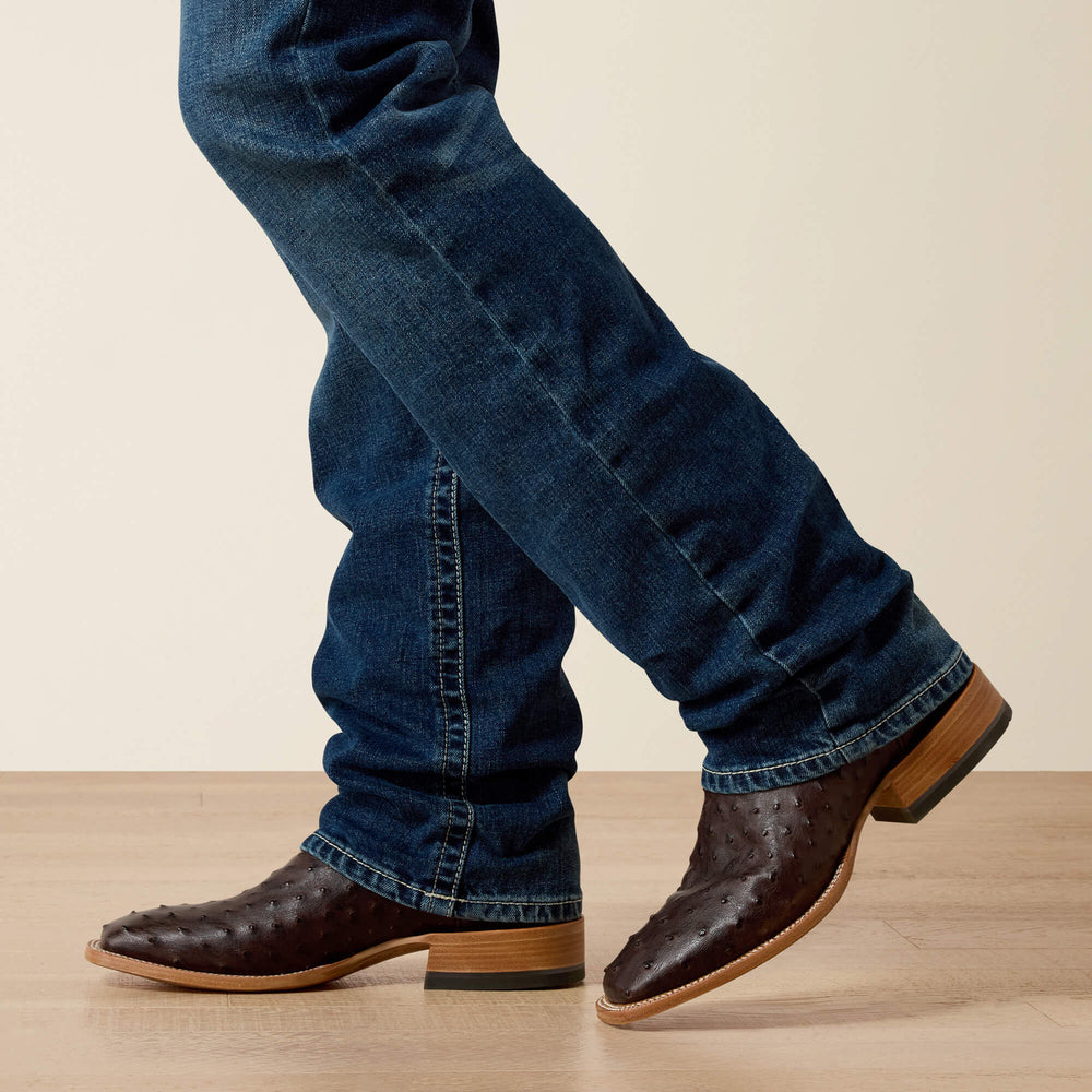 Men|Trends M2 Relaxed Stretch Adkins Boot Cut Jean | Ariat Outlet