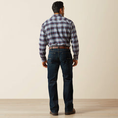 Men Men's Slim Fit Work Pants - Rebar Denim | Ariat for sale