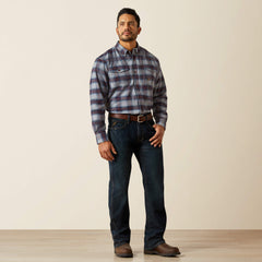 Men Men's Slim Fit Work Pants - Rebar Denim | Ariat for sale