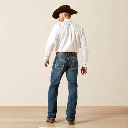 Men M4 Low Rise Boundary Boot Cut Jean | Ariat Discount