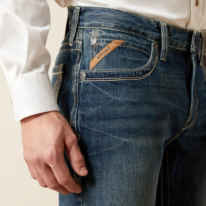 Men M4 Low Rise Boundary Boot Cut Jean | Ariat Discount