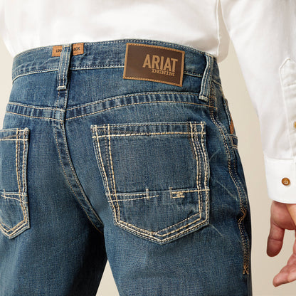 Men M4 Low Rise Boundary Boot Cut Jean | Ariat Discount