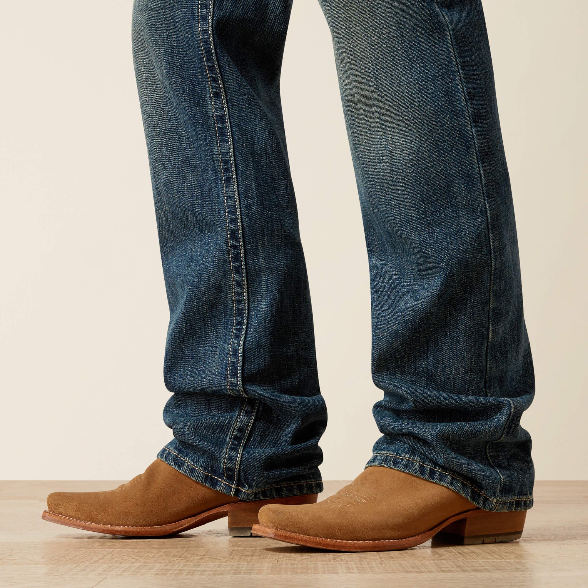Men M4 Low Rise Boundary Boot Cut Jean | Ariat Discount