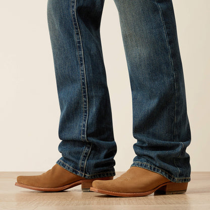 Men M4 Low Rise Boundary Boot Cut Jean | Ariat Discount