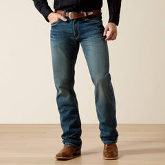 Men M5 Boundary Stackable Straight Leg Jean | Ariat us