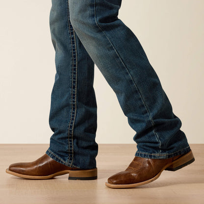 Men M5 Boundary Stackable Straight Leg Jean | Ariat us