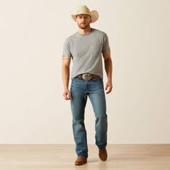 Men M4 Low Rise Scoundrel Boot Cut Jean | Ariat near me